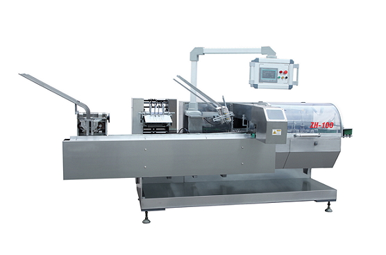 陰道沖洗器自動(dòng)裝盒機(jī)